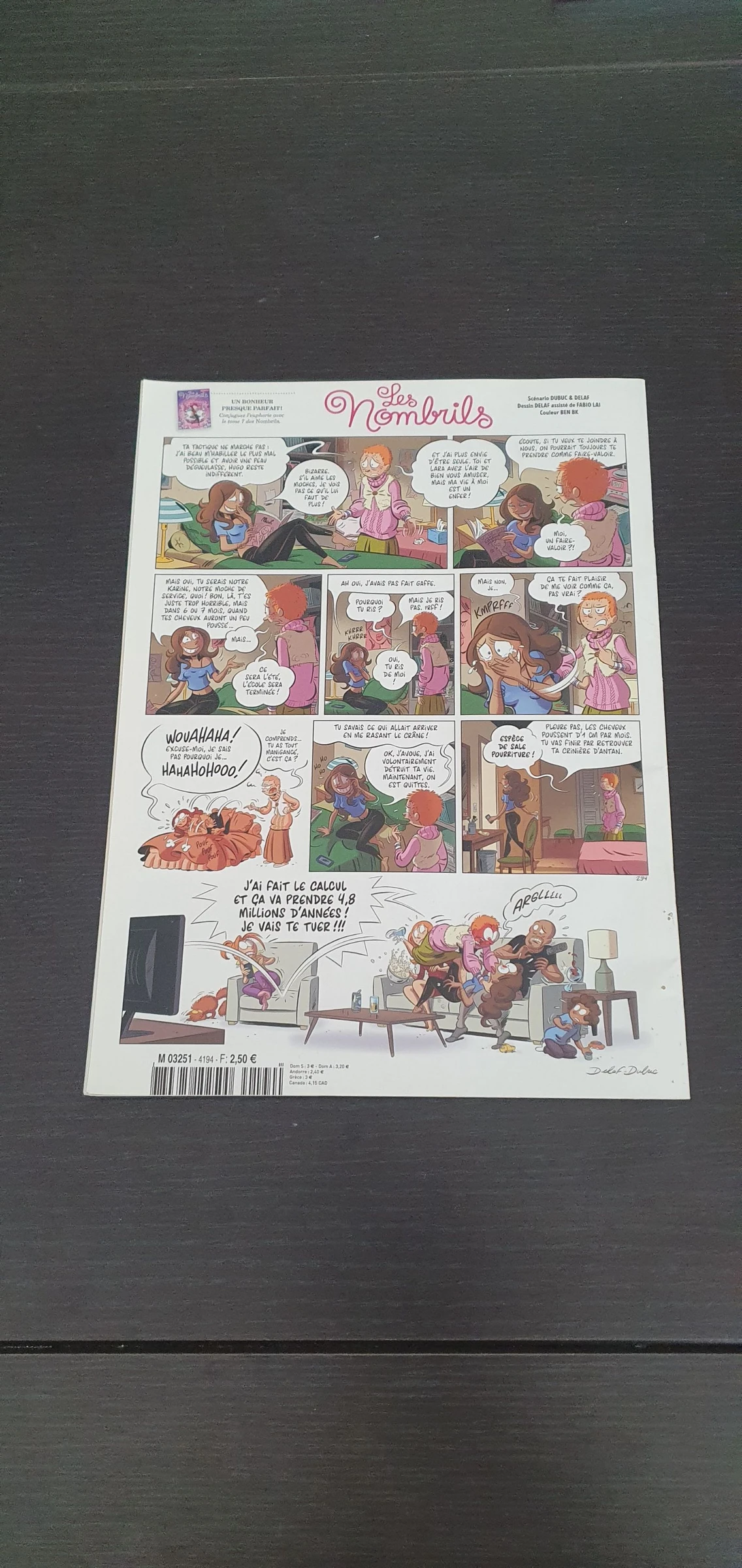 Spirou – photo 2